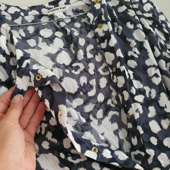 Country road top size XL - Picture 4 of 5